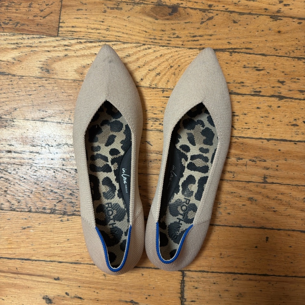 Rothy’s Flats